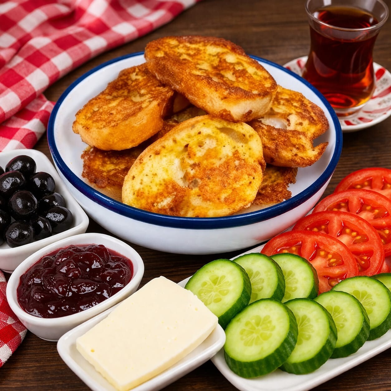 Kahvaltı Kutusu