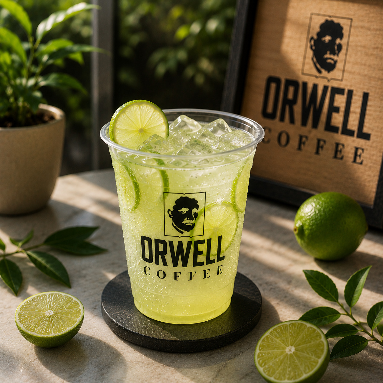 Cool Lime