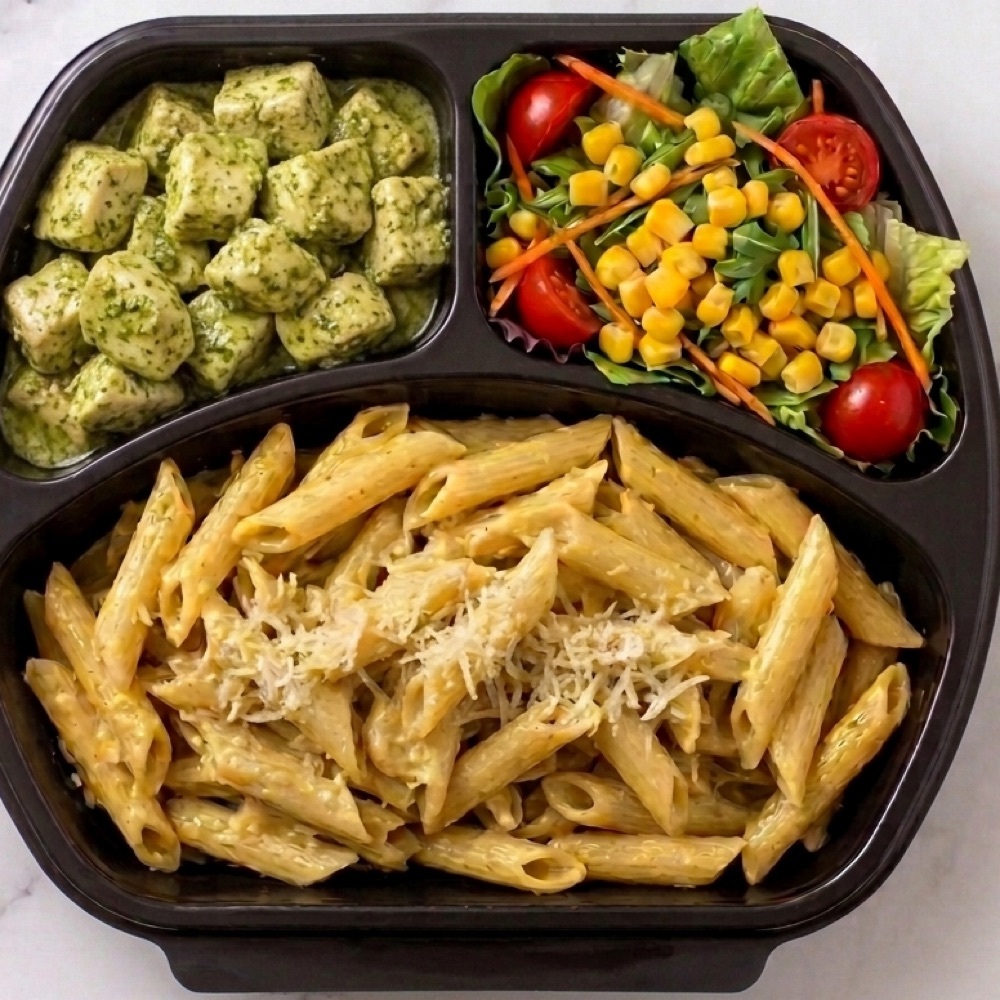 Pesto Tavuk