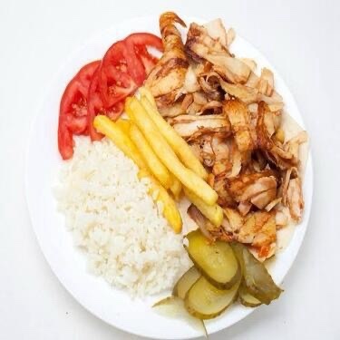 Tavuk Porsiyon Pilav ( 200 Gr)