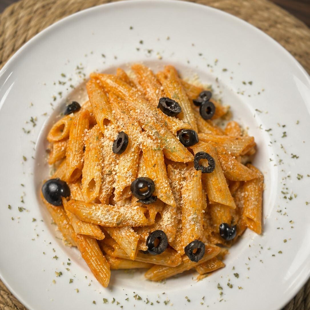 Köri Soslu Penne(600gr)