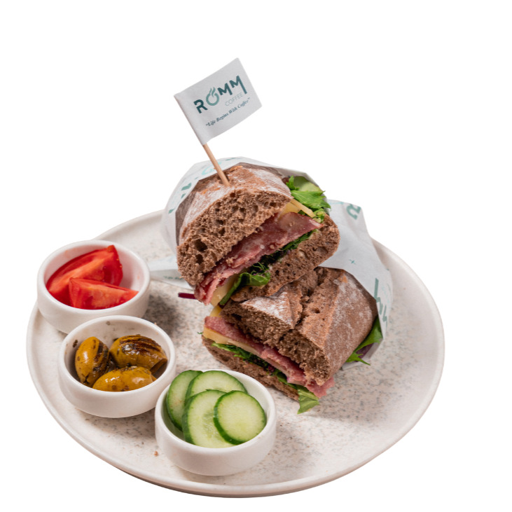 Füme Etli Sandwich