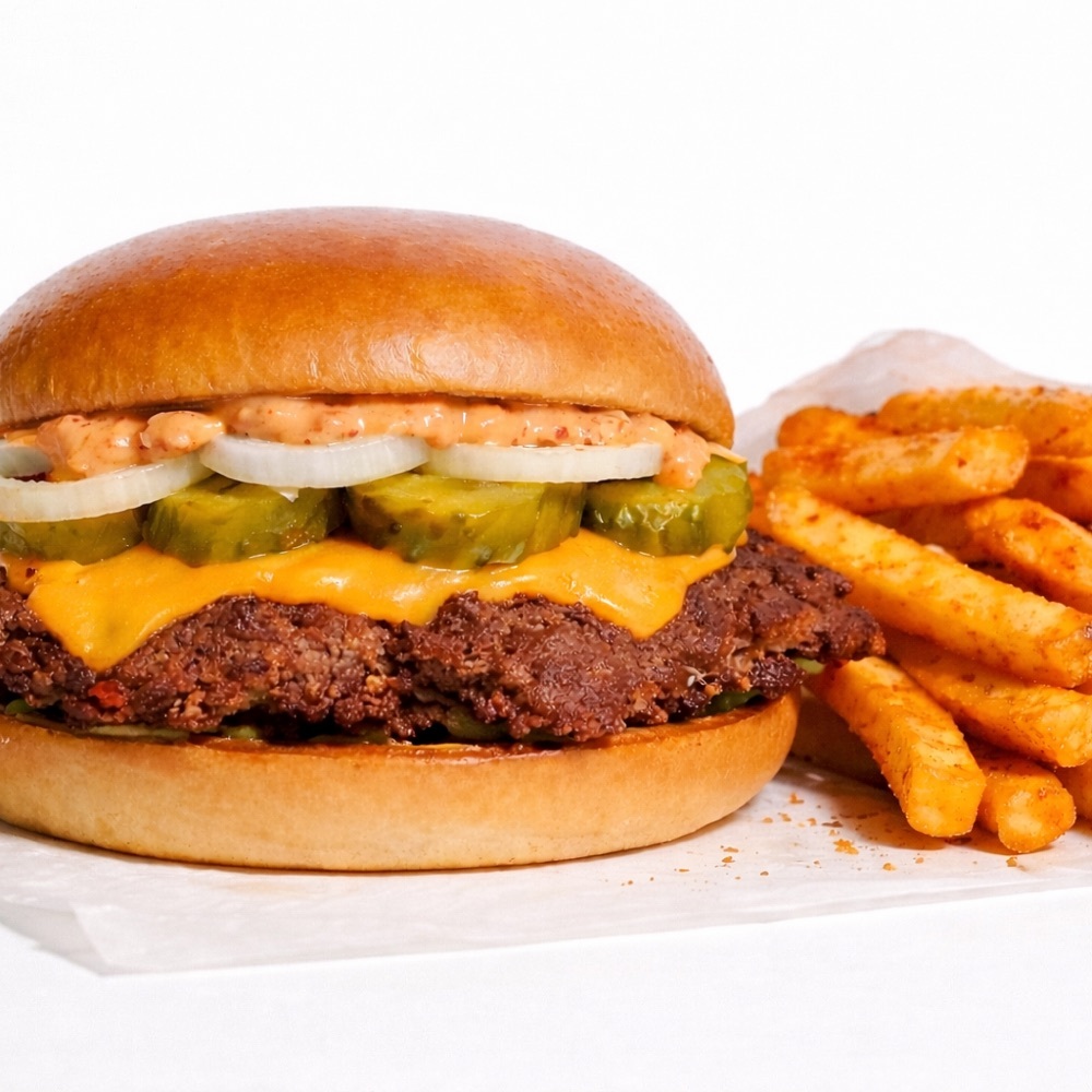Cheese Burger