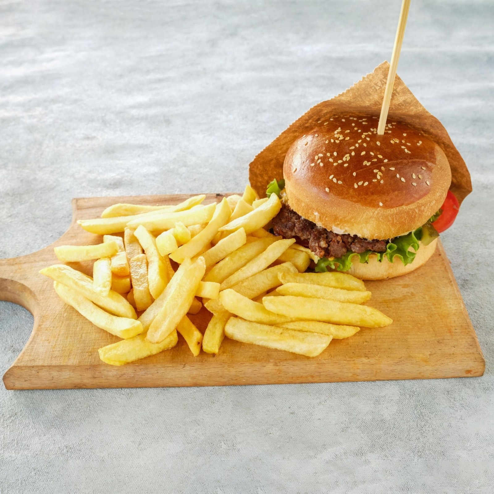 Klasik Burger (150 G)