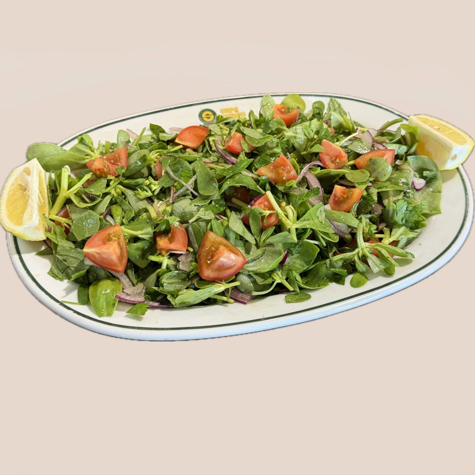Semizotlu Salata