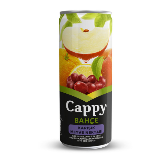 Cappy Karışık