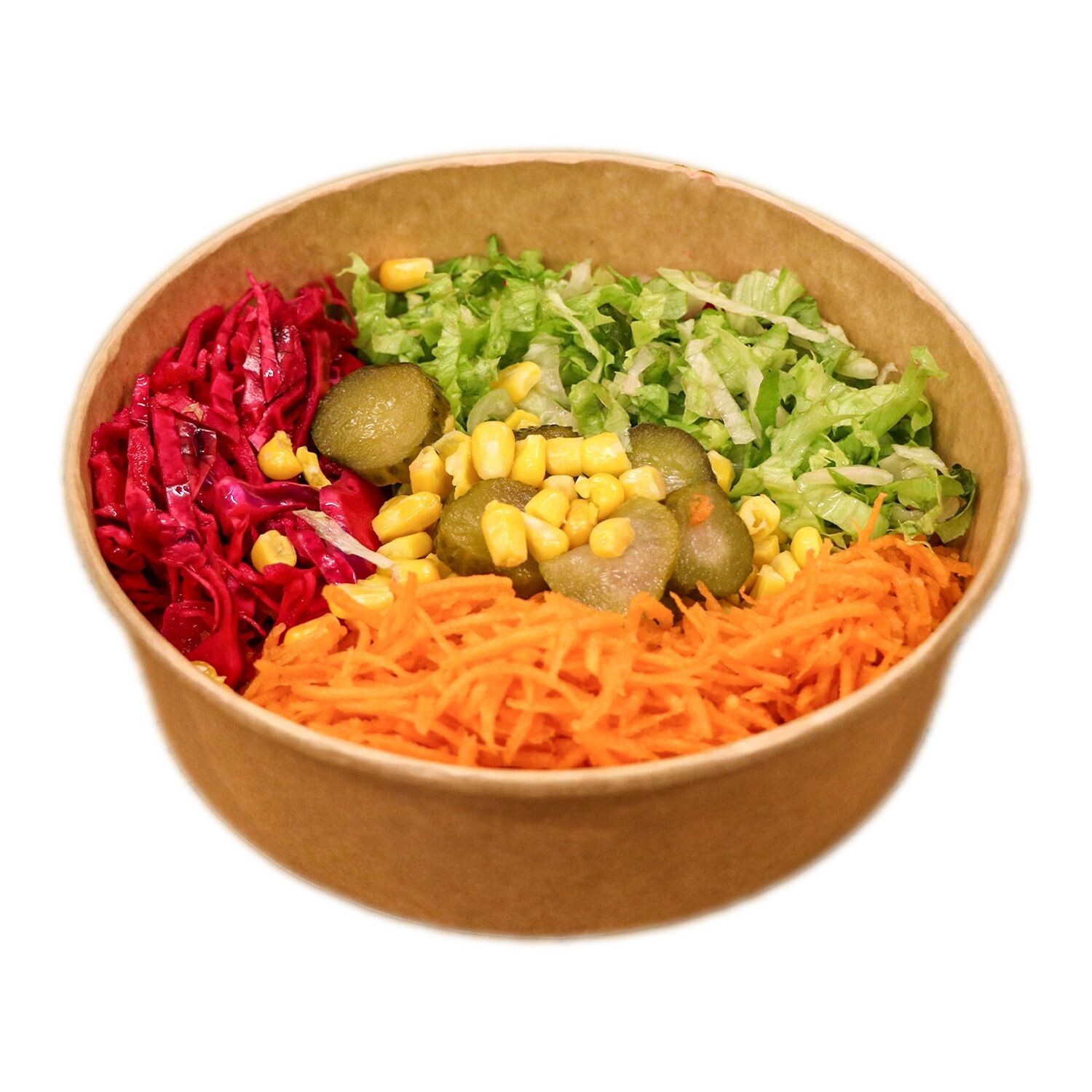 Mevsim Salata Tabağı