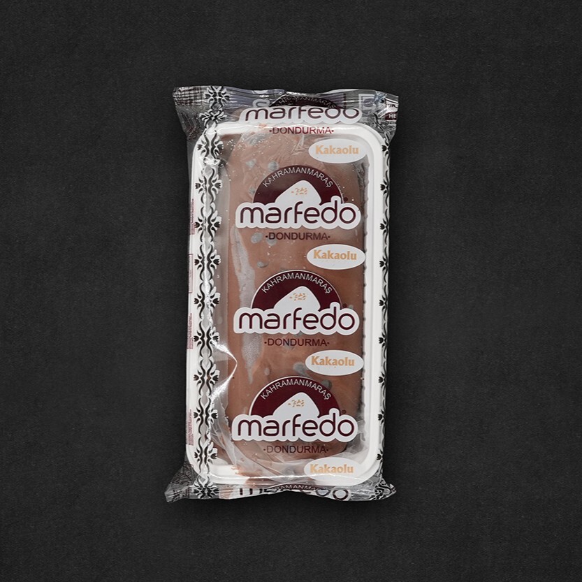 Marfedo Kakaolu Dondurma (500 gr.)