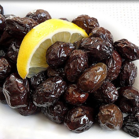 Siyah Zeytin