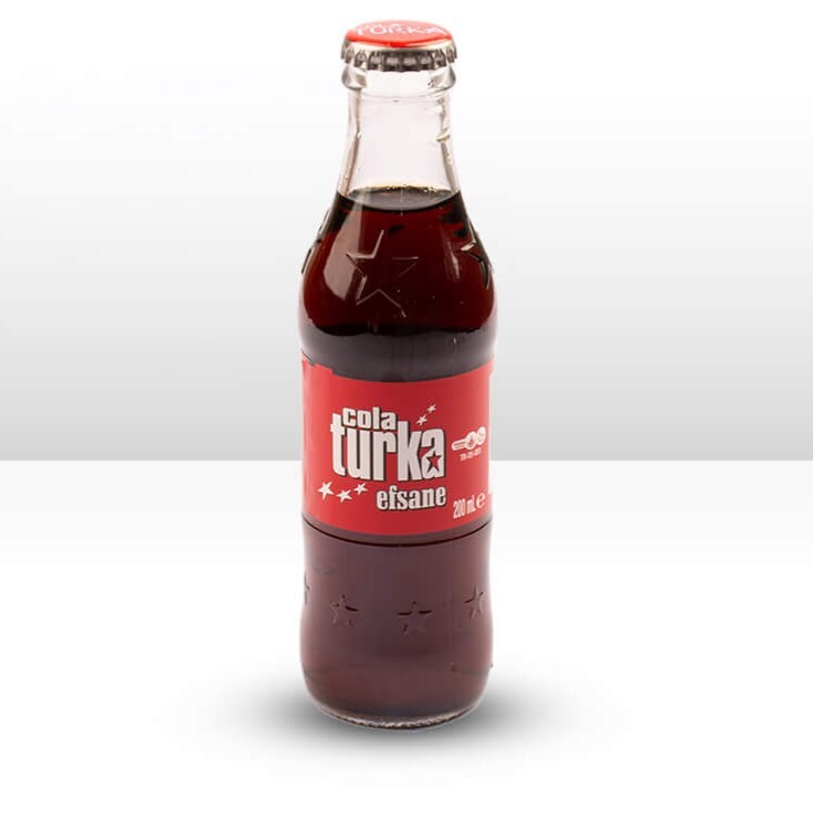 Cola Turka Şişe