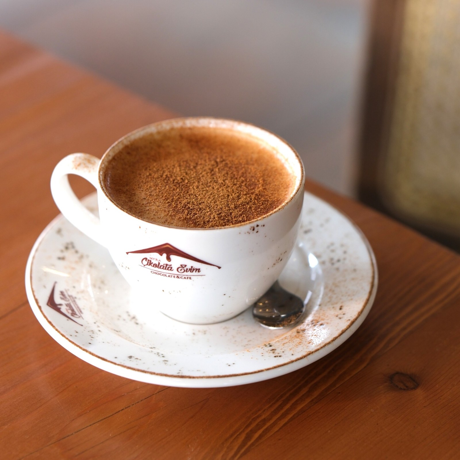 Çikolatalı Salep