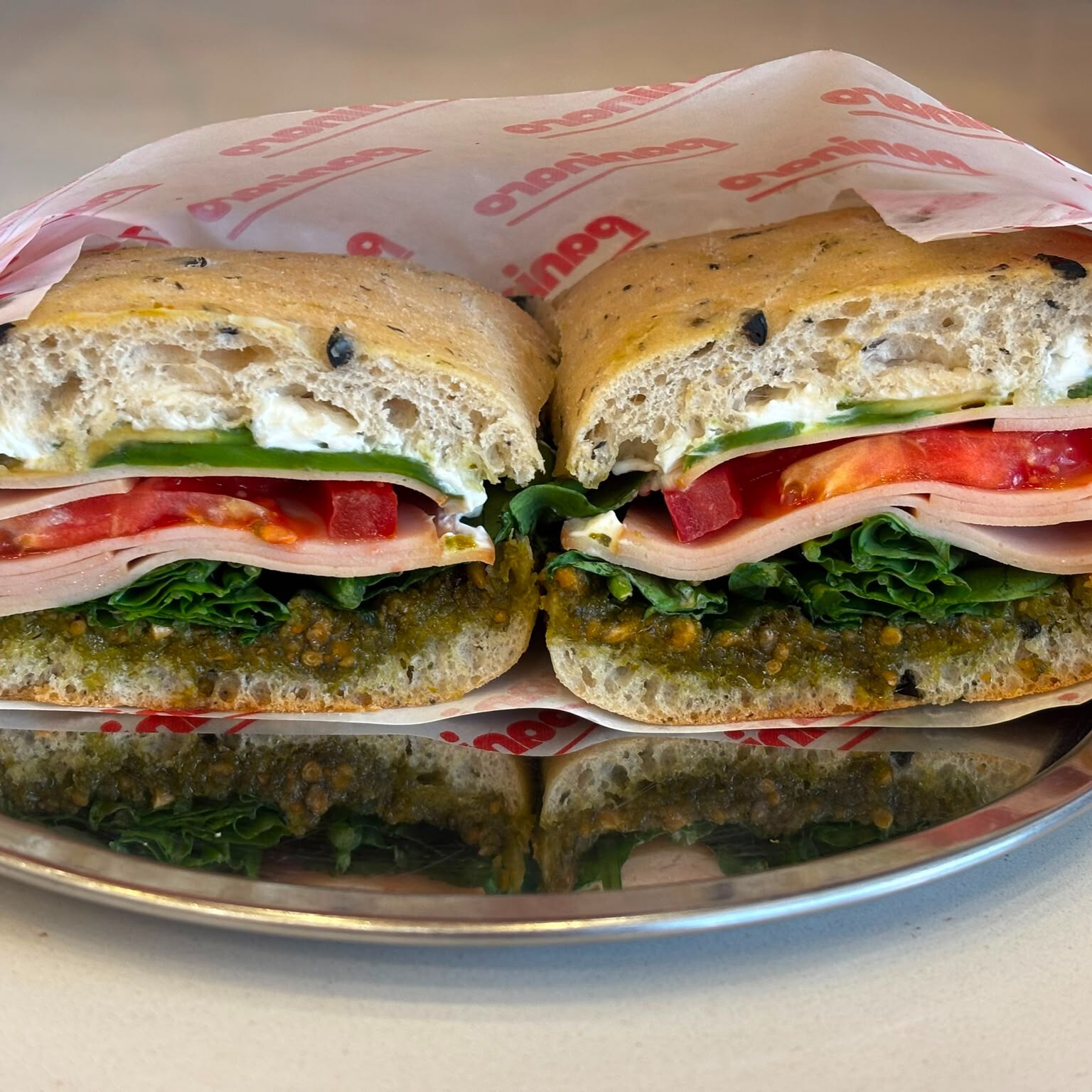 Ciabatta Ekmeği