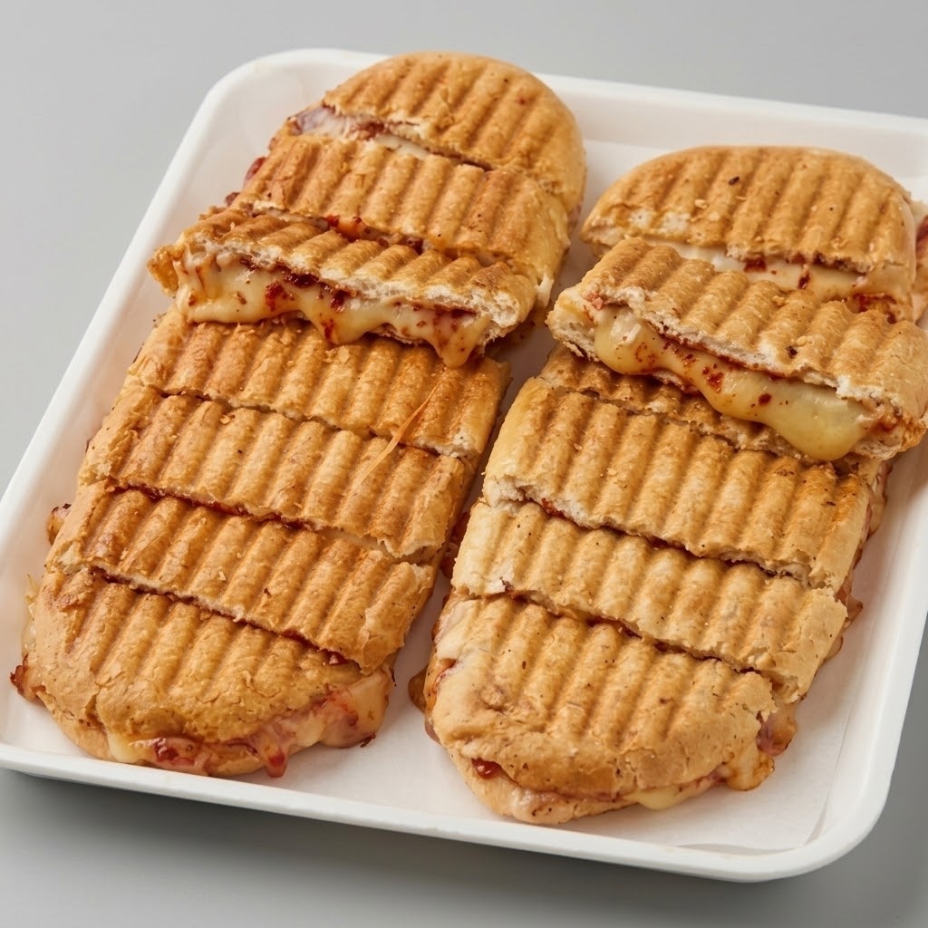Kaşarlı Tost