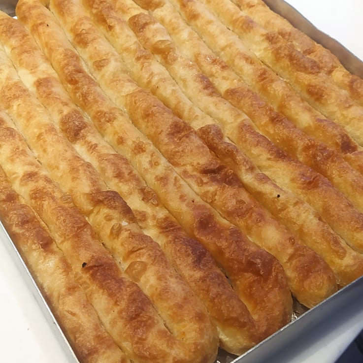Kıymalı Boşnak Böreği ( 1.600 gr )
