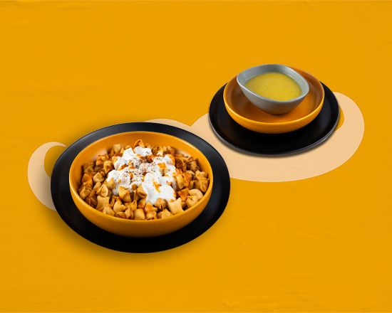 Mantı & Çorba Menü