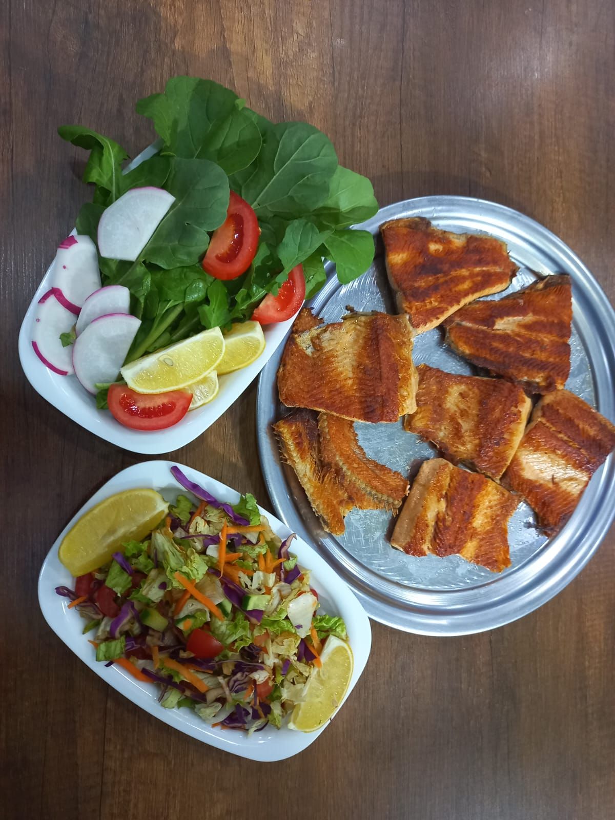 Karadeniz Somon(3Kişilik)