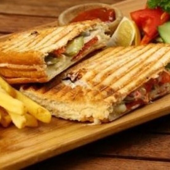 Tost Menü