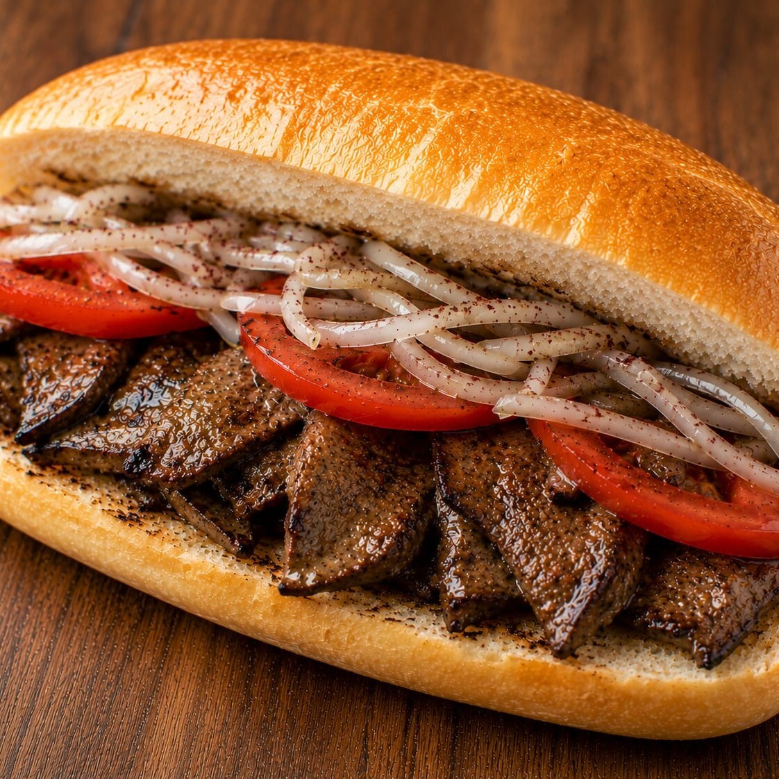 Ciğer Ekmek Arası