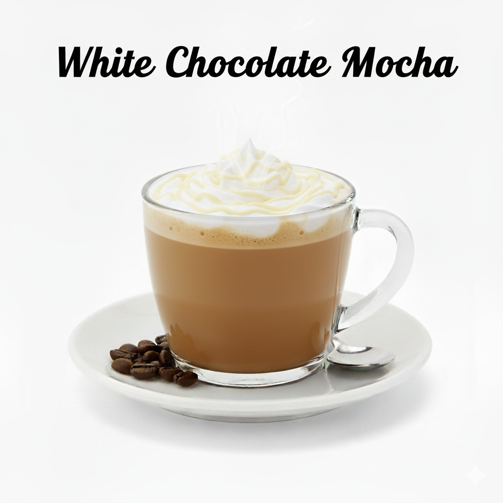 White Chocolate Mocha