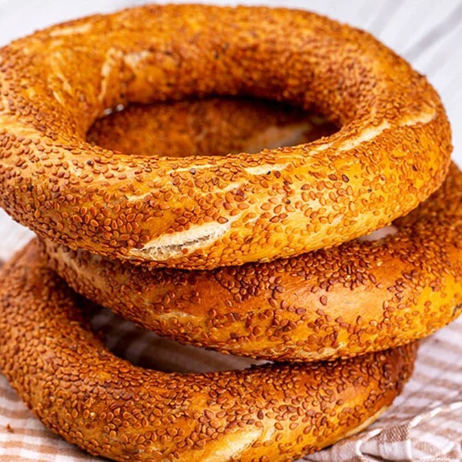 Tereyağlı Simit