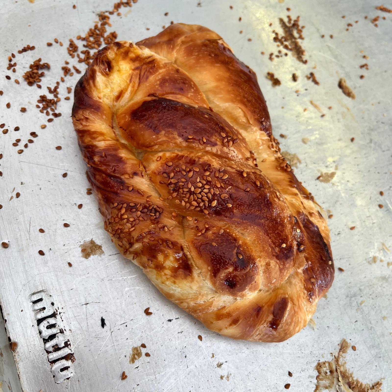 Patatesli Poğaça