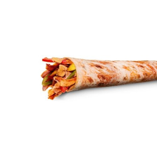 Tavuk Döner Dürüm (80 Gr)