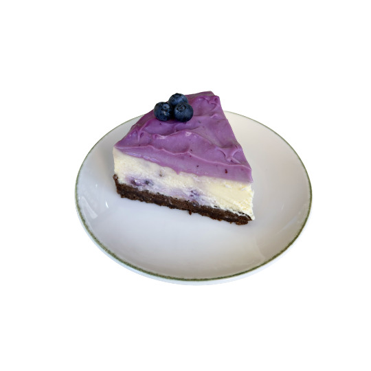 Yaban Mersinli Cheesecake