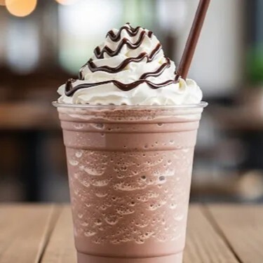 Çikolatalı Milkshake(400 ml)