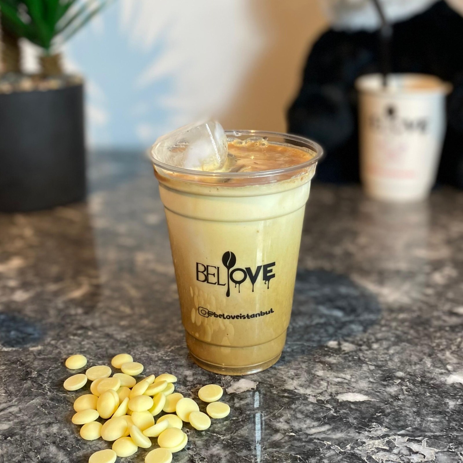 Ice White Mocha