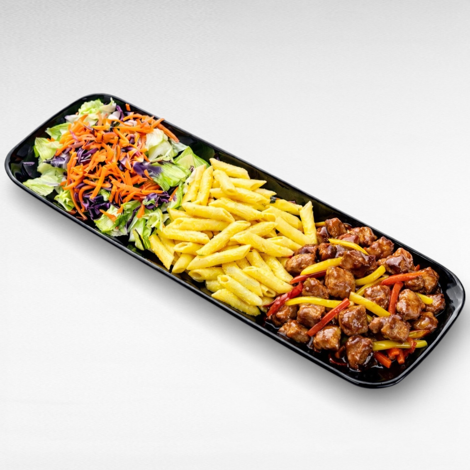 Barbekü Soslu Tavuk
