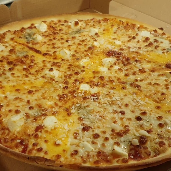 Peynir Aşkı Pizza