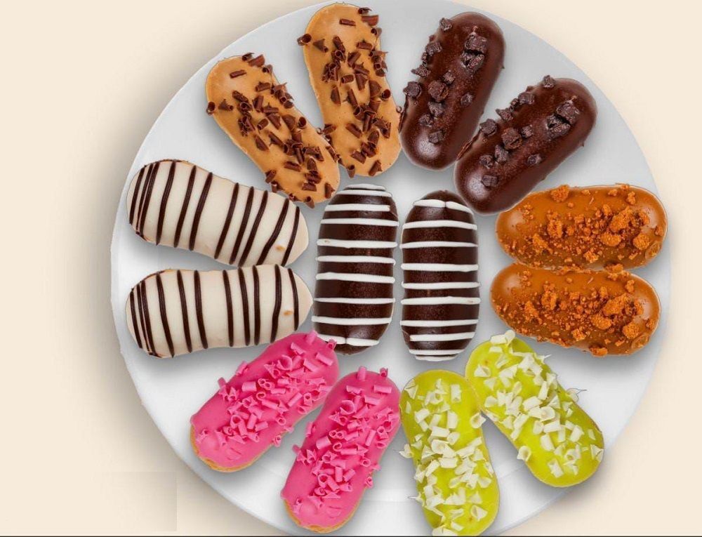Special Karışık Ekler (5 adet)
