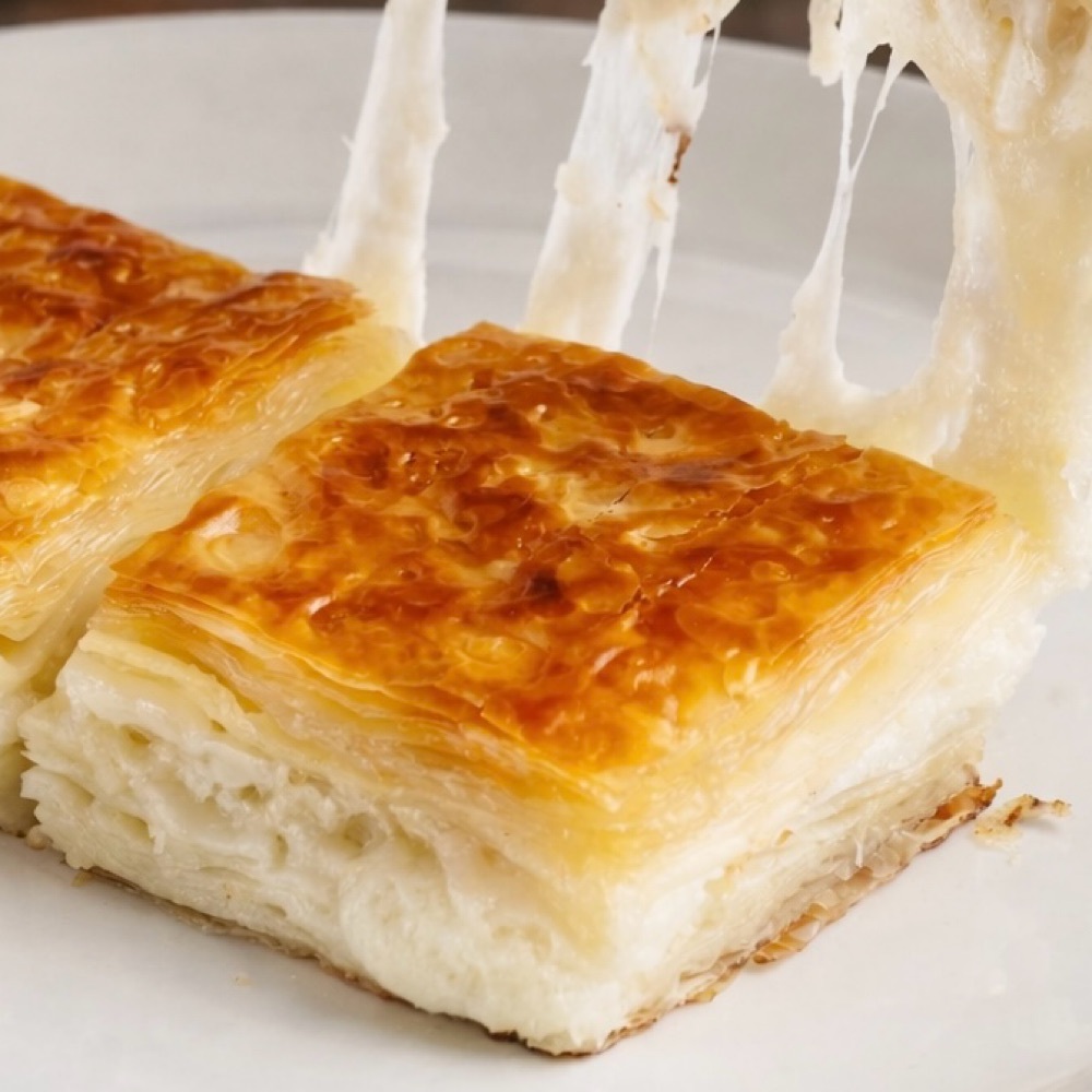 Su Böreği (Dilim)