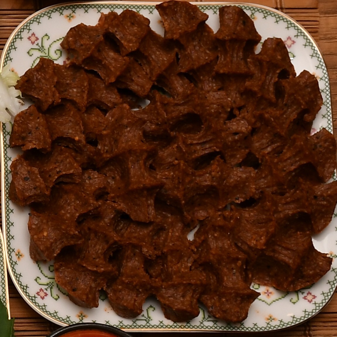 Çiğ Köfte (400 gr.) (Garnitürsüz)