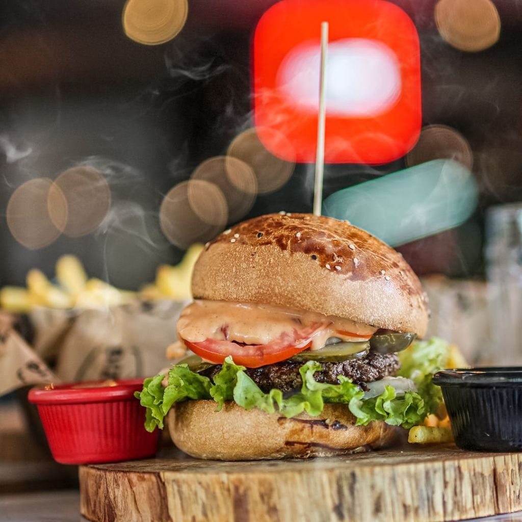 Classic Burger