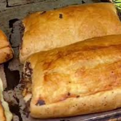 Talaş Böreği (patatesli)