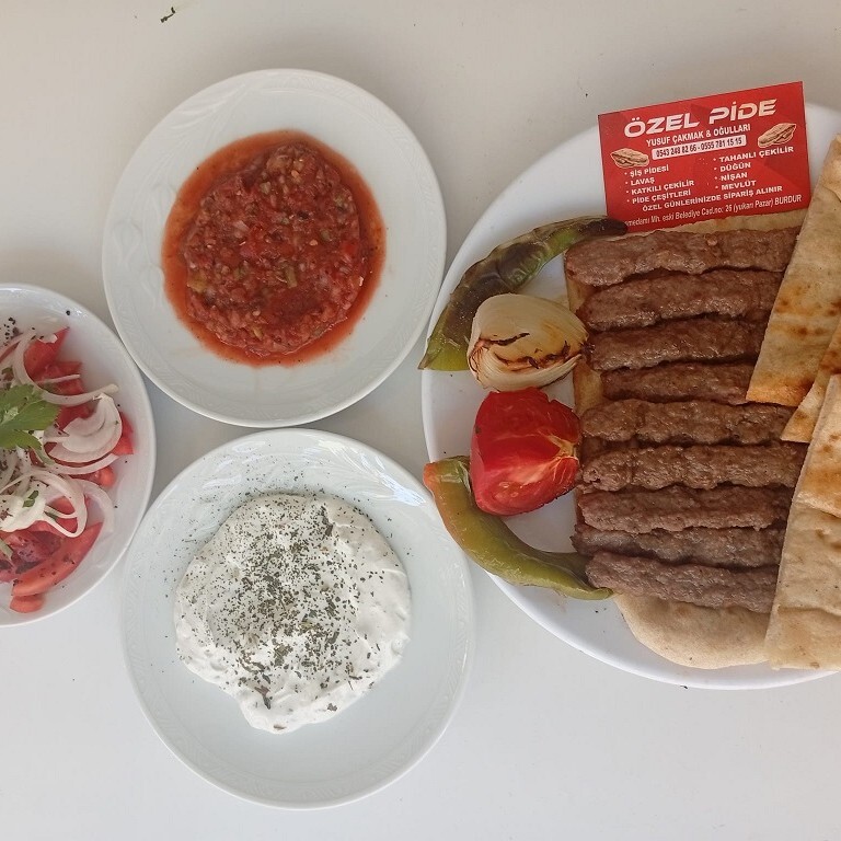 Burdur Şiş Duble