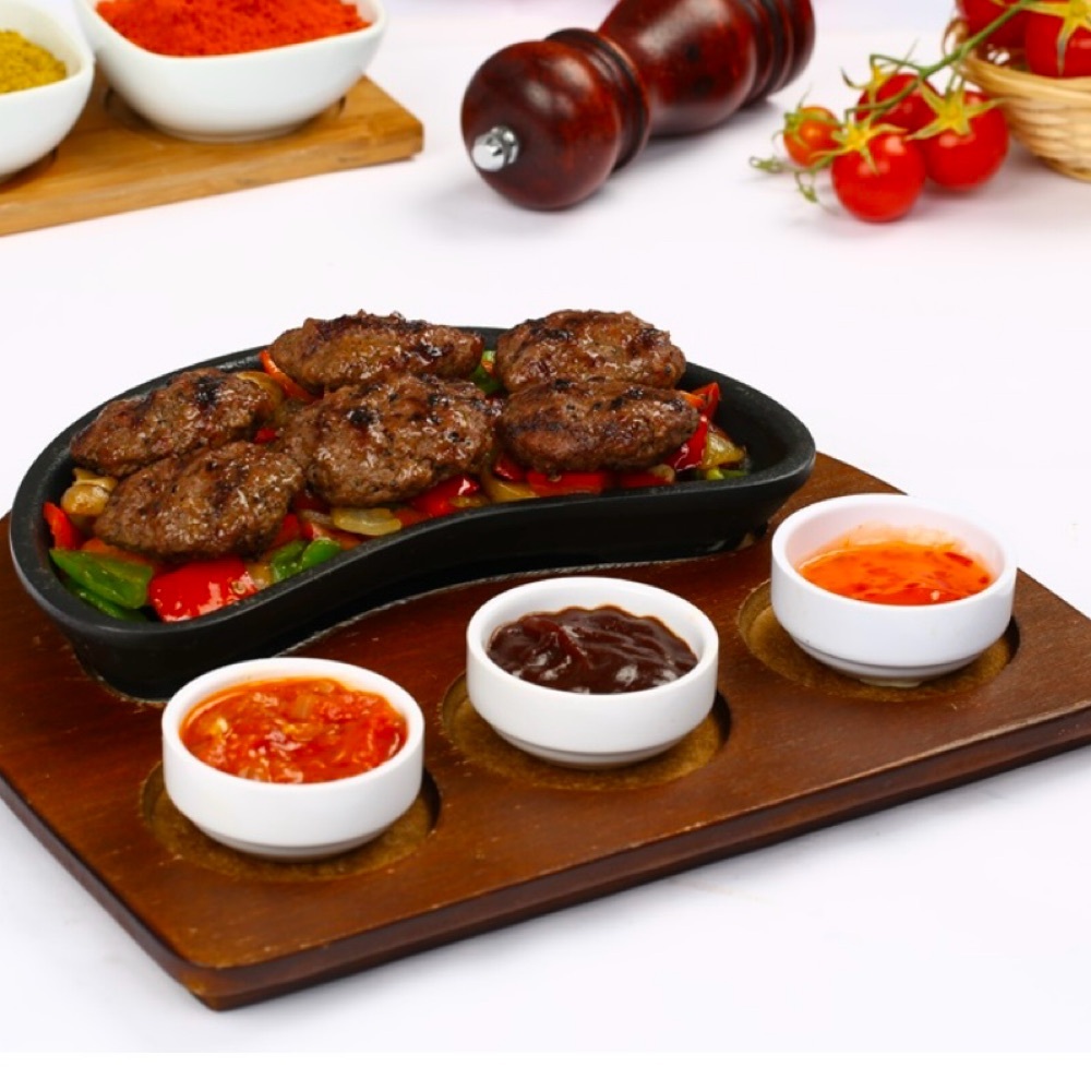 Köfte Fajita