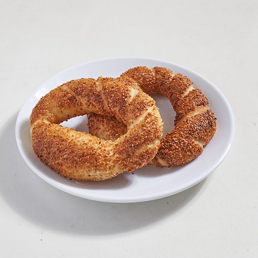 Susamlı Simit