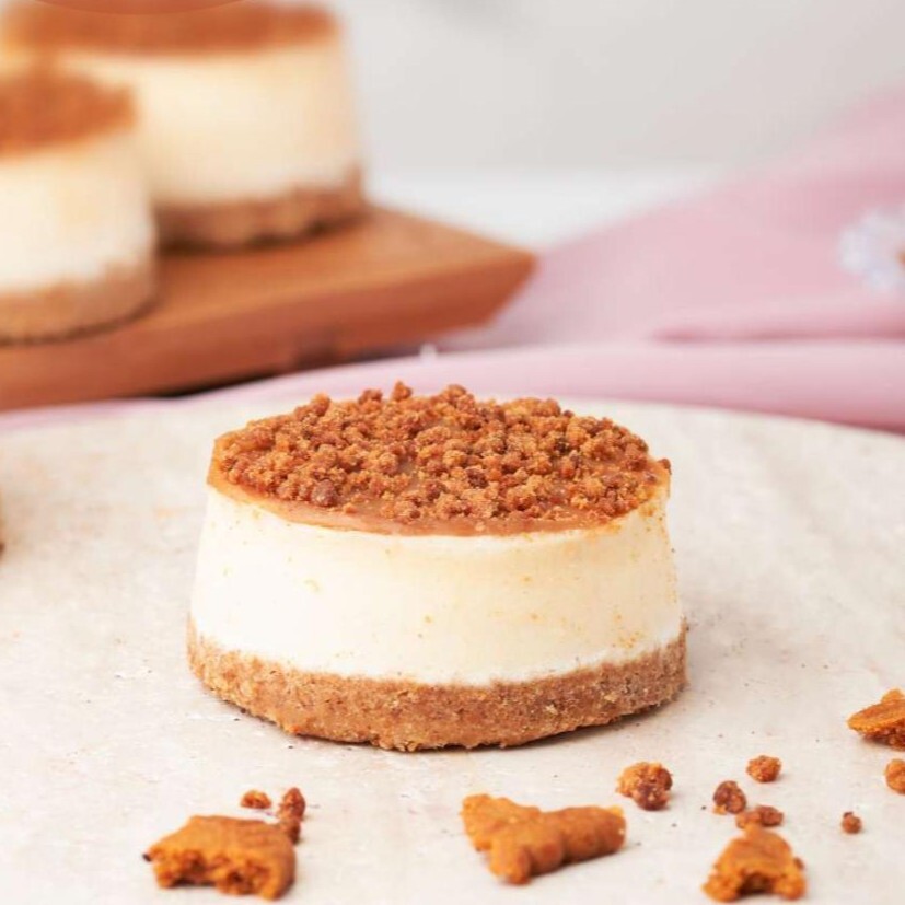 Mono Lotus Cheesecake