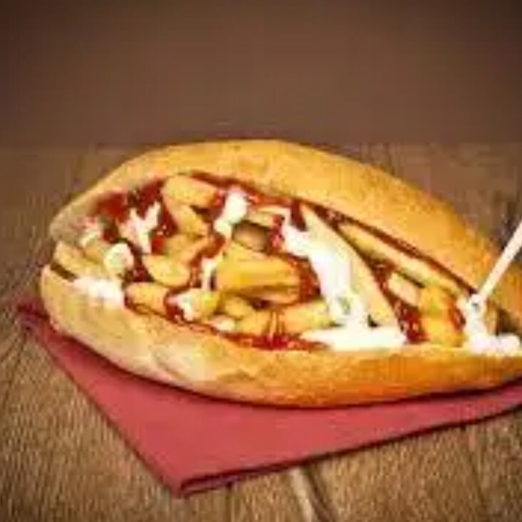 Sandviç Patso Menüsü