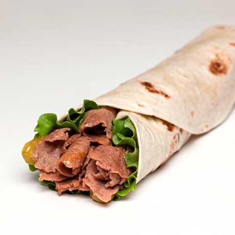 Et Döner Dürüm