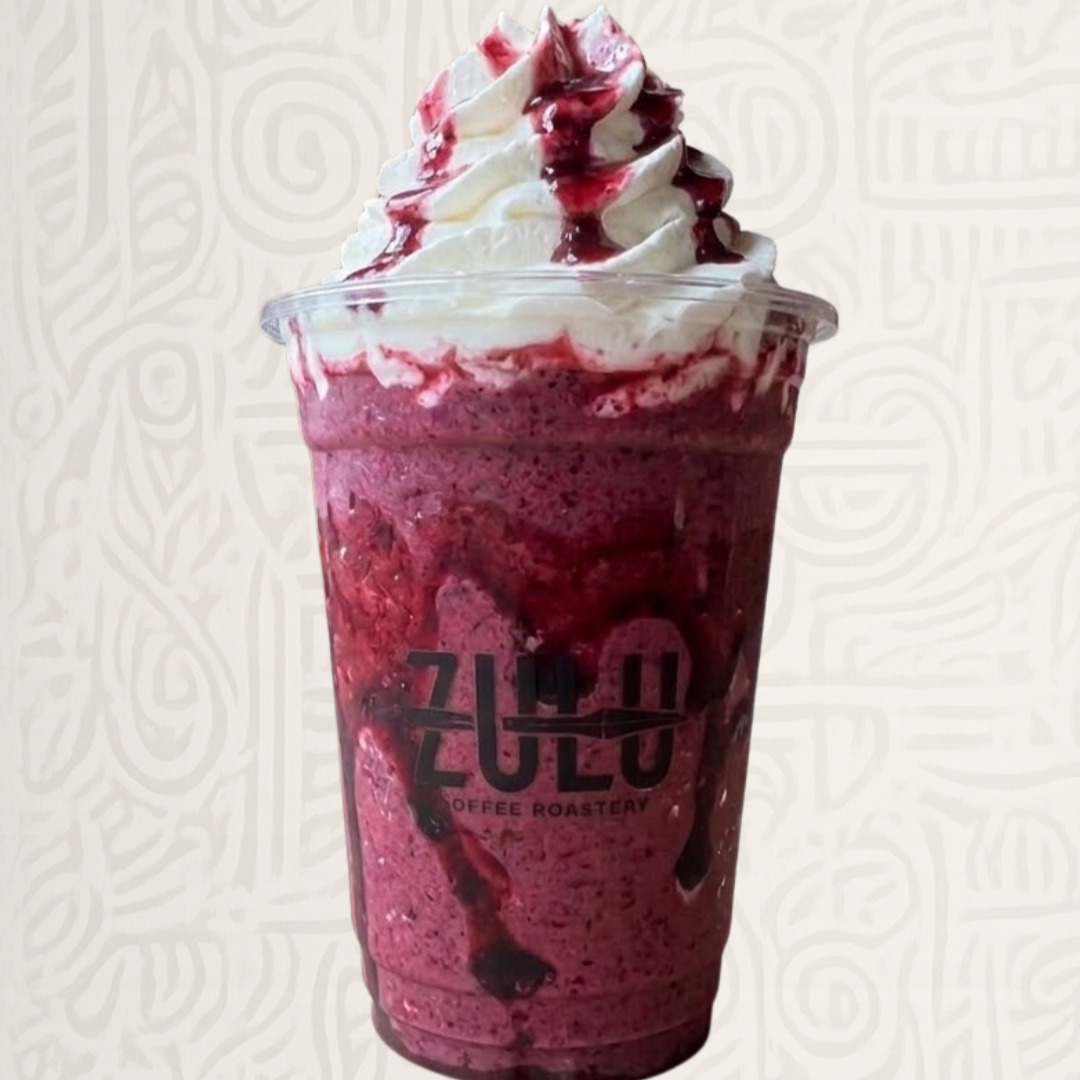 Orman Meyveli Milkshake