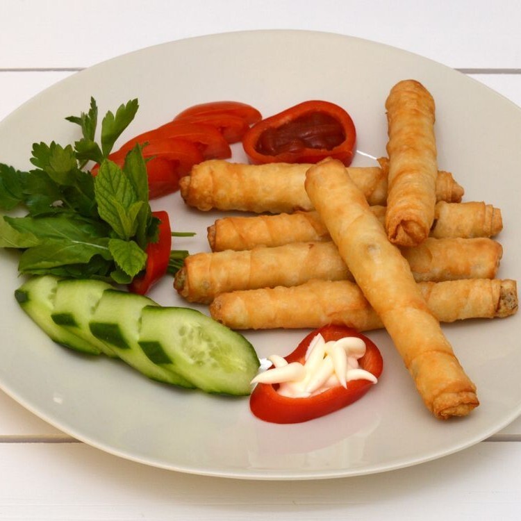 Patatesli Sigara Böreği (10 Adet)