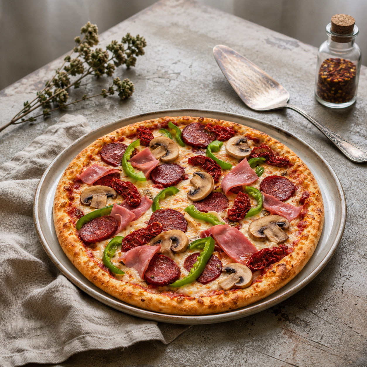 Empire Pizza (Küçük)