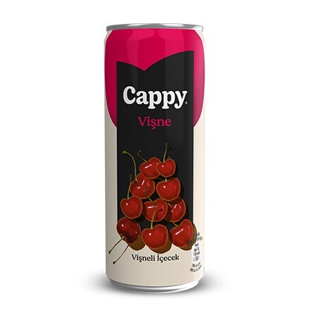 Cappy Vişne (25 cl.)