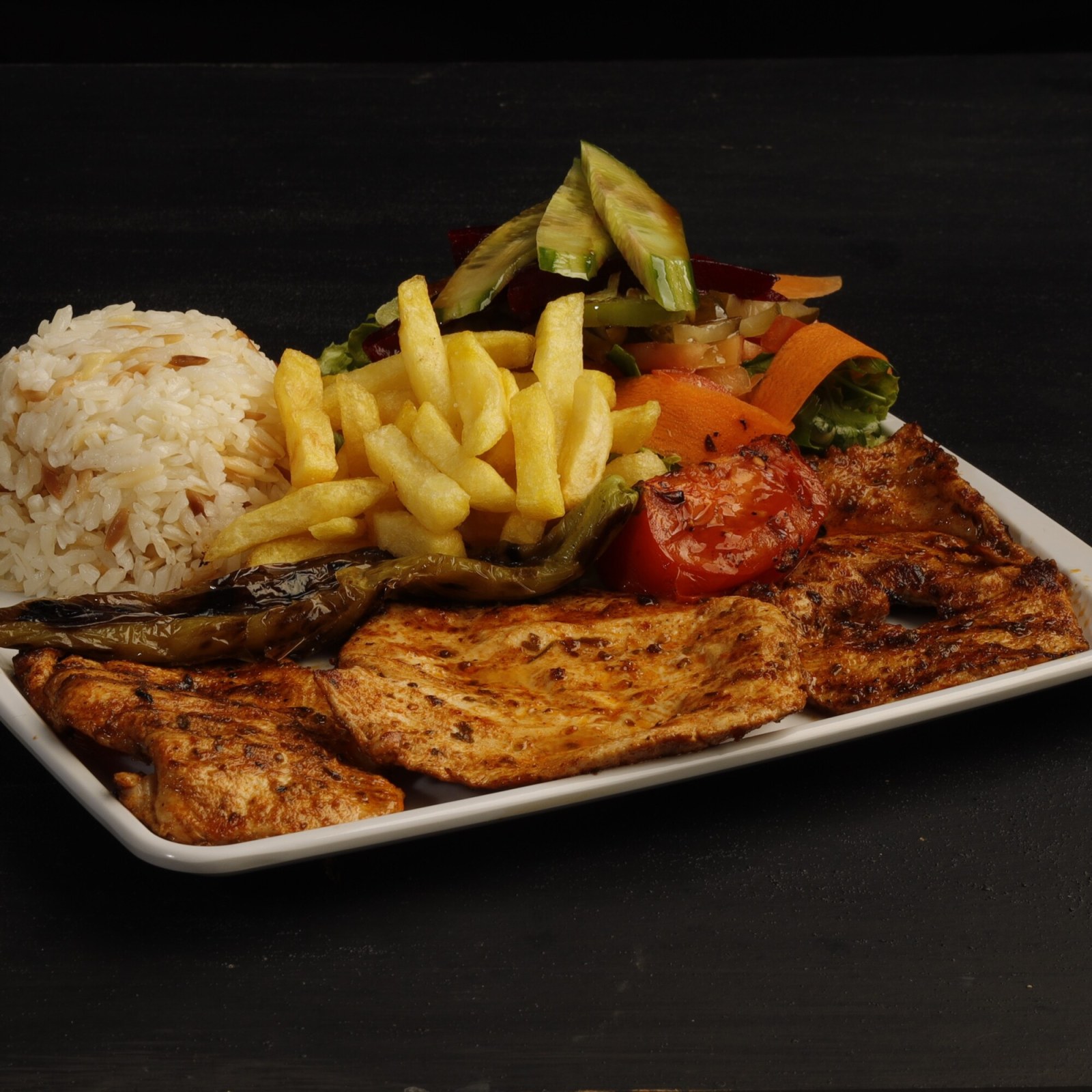 Izgara Tavuk (300 gr.)