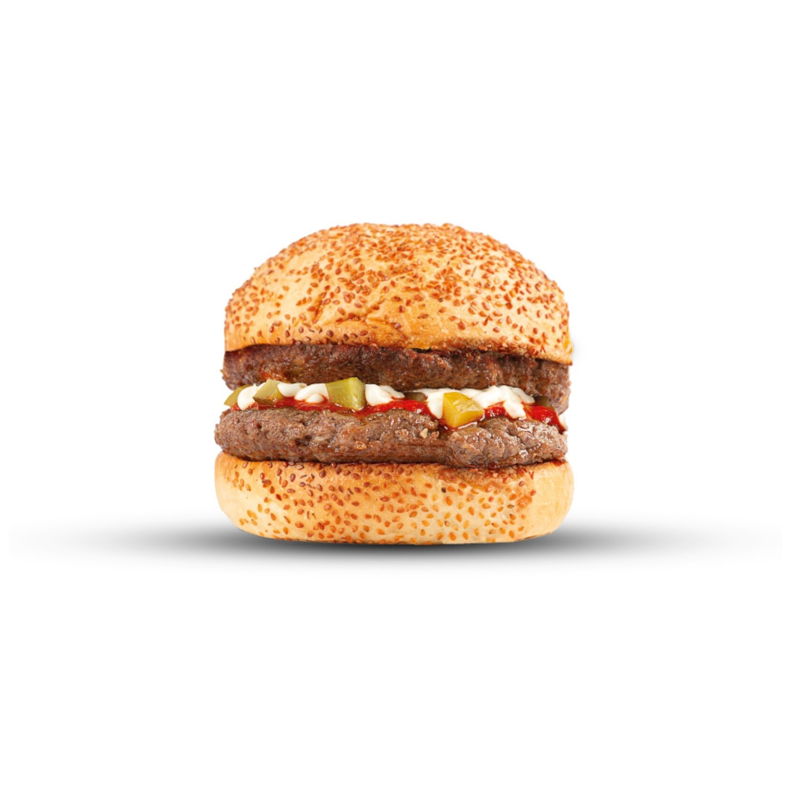 Double Burger