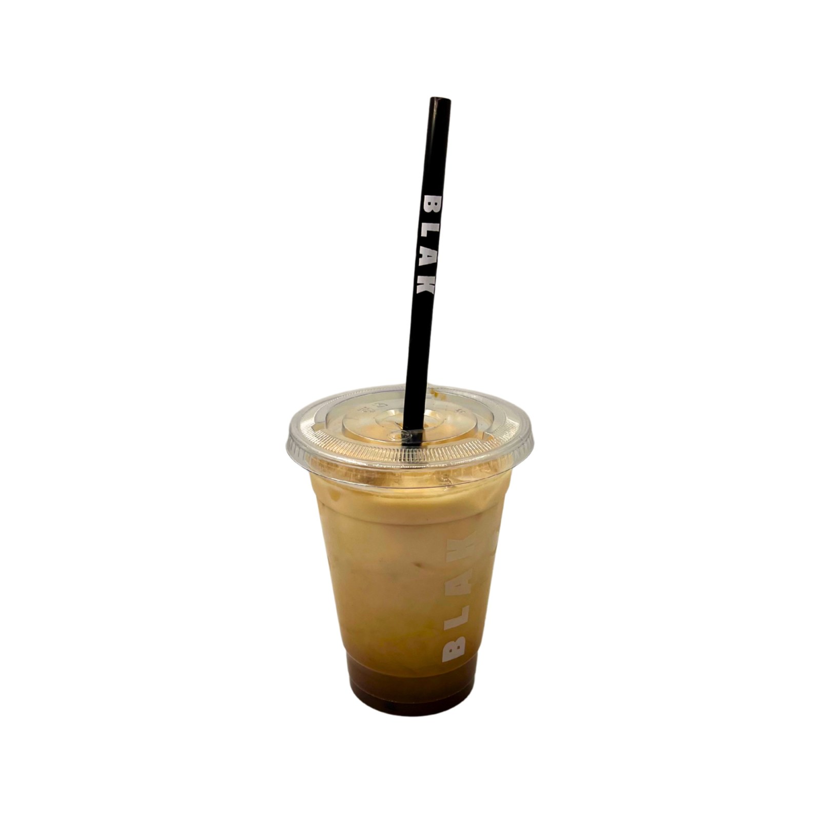 Iced Lotus Latte
