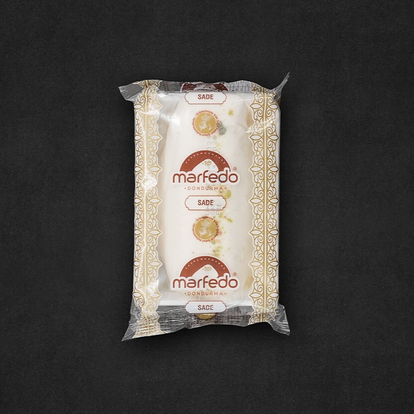 Marfedo Sade Dondurma (250 gr.)